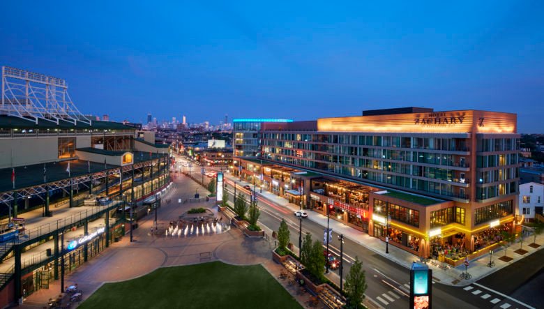 芝加哥扎卡里酒店