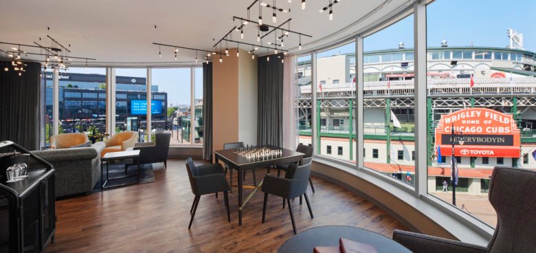 芝加哥扎卡里酒店