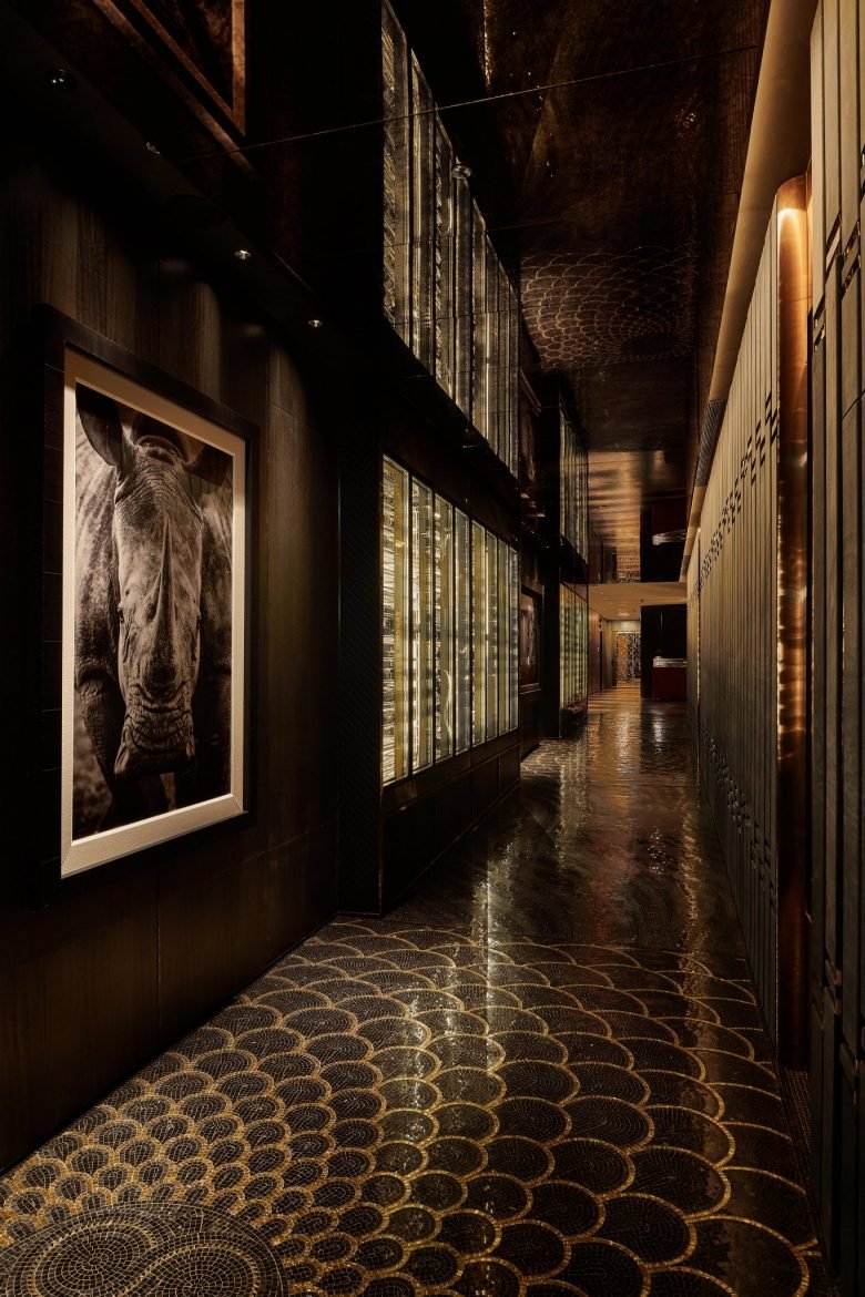 新加坡新的热门餐厅由 Bross 设计，俯瞰滨海湾