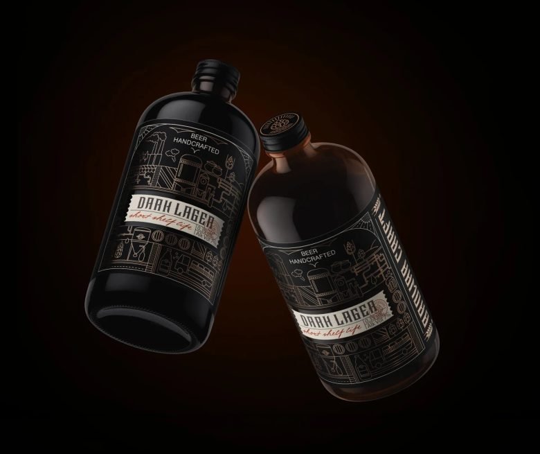 OF DESIGN 的 Browar 精酿啤酒