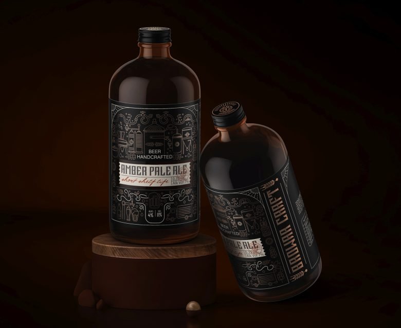 OF DESIGN 的 Browar 精酿啤酒