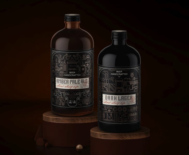 OF DESIGN 的 Browar 精酿啤酒