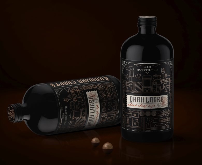 OF DESIGN 的 Browar 精酿啤酒