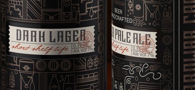 OF DESIGN 的 Browar 精酿啤酒