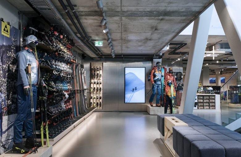 Bründl Kaprun by umdasch The Store Makers