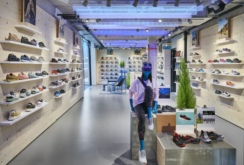 Bründl Kaprun by umdasch The Store Makers