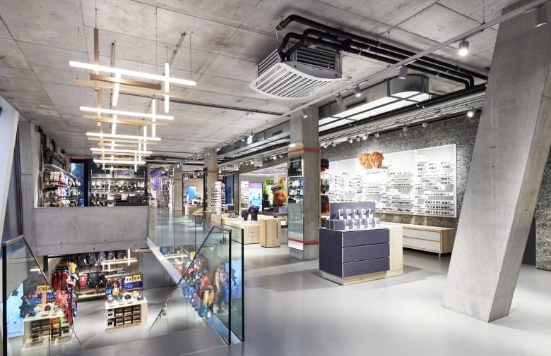 Bründl Kaprun by umdasch The Store Makers