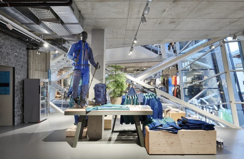 Bründl Kaprun by umdasch The Store Makers