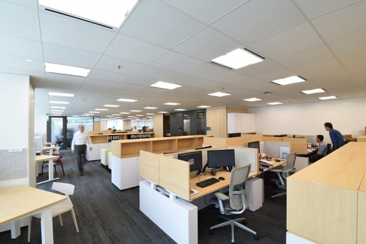 Bryan Cave Leighton Paisner Circa ia 办公室，香港