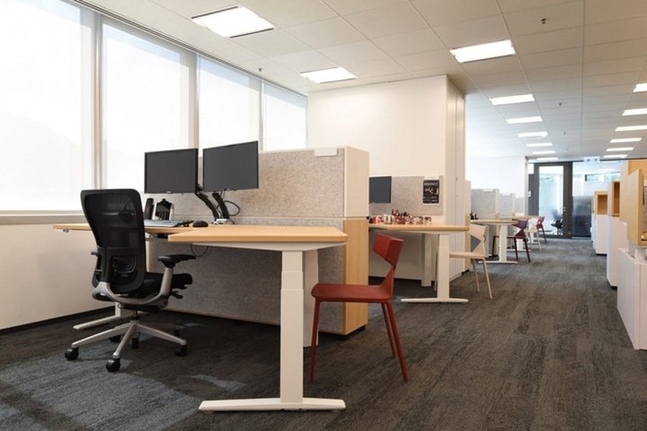 Bryan Cave Leighton Paisner Circa ia 办公室，香港