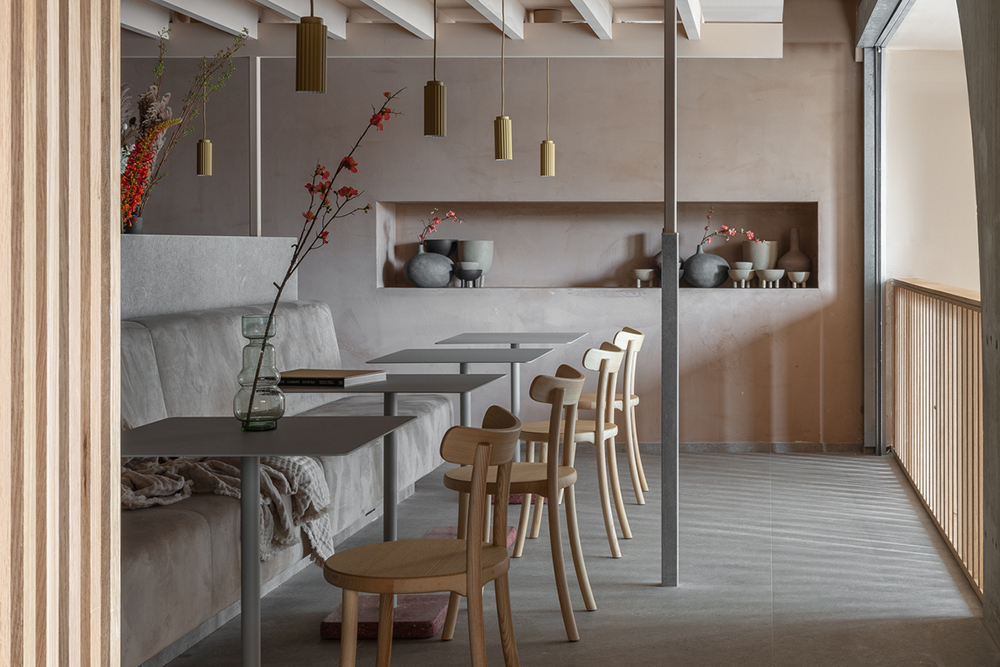 巴克尔街工作室（Grzywinski+Pons）