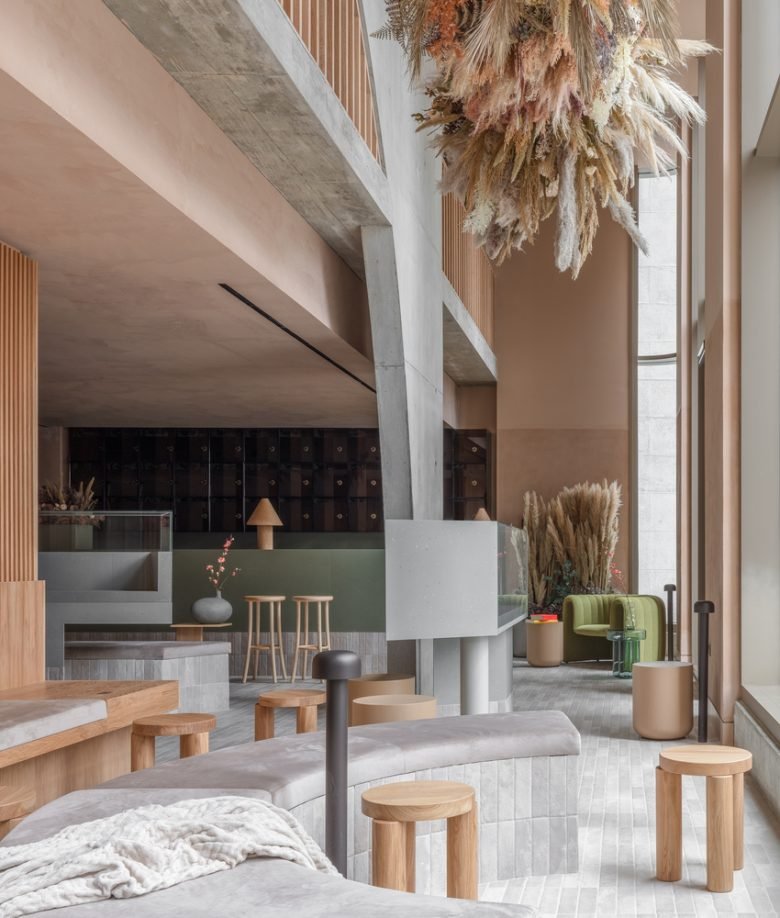 巴克尔街工作室（Grzywinski+Pons）