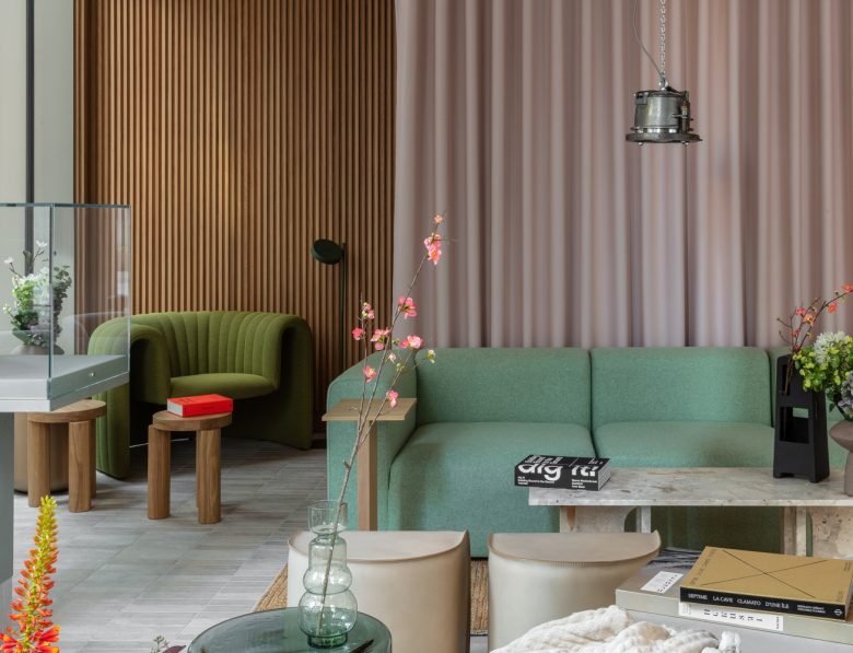 巴克尔街工作室（Grzywinski+Pons）