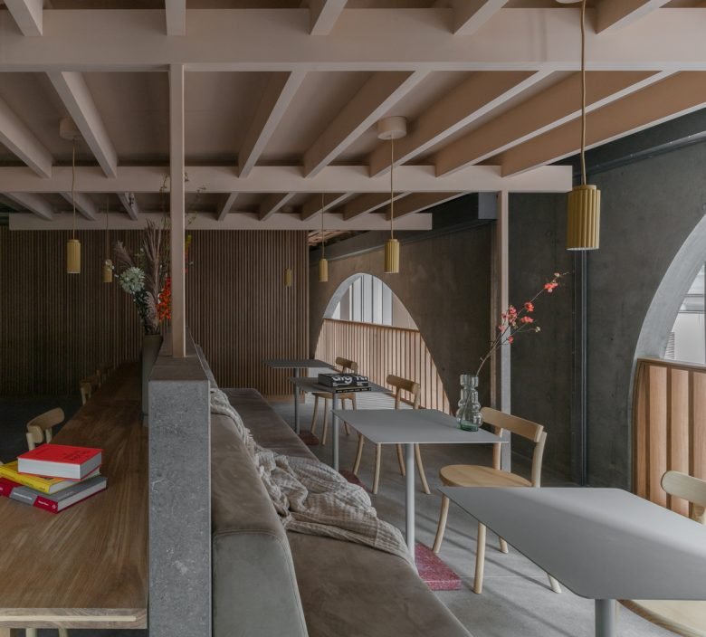 巴克尔街工作室（Grzywinski+Pons）