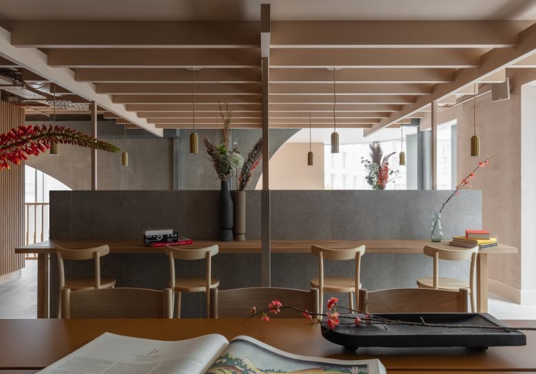 巴克尔街工作室（Grzywinski+Pons）