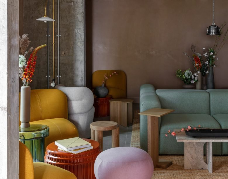 巴克尔街工作室（Grzywinski+Pons）