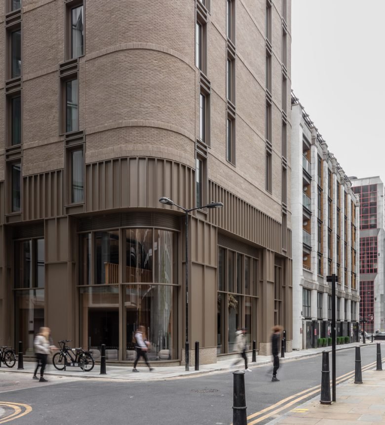 巴克尔街工作室（Grzywinski+Pons）