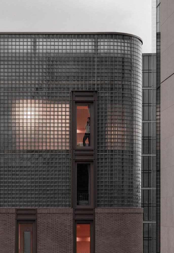 巴克尔街工作室（Grzywinski+Pons）