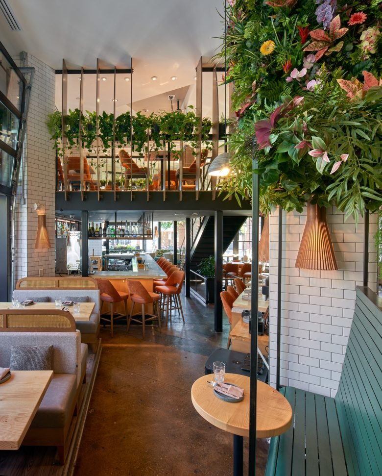 Buena Vida 由 CORE 建筑 + 设计