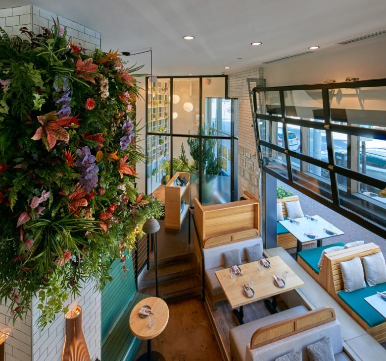 Buena Vida 由 CORE 建筑 + 设计