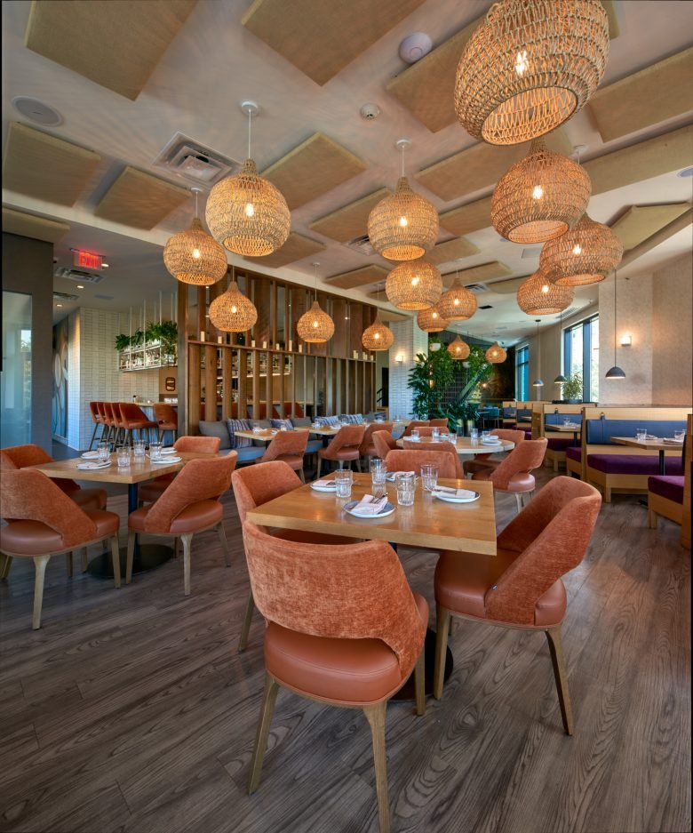 Buena Vida 由 CORE 建筑 + 设计