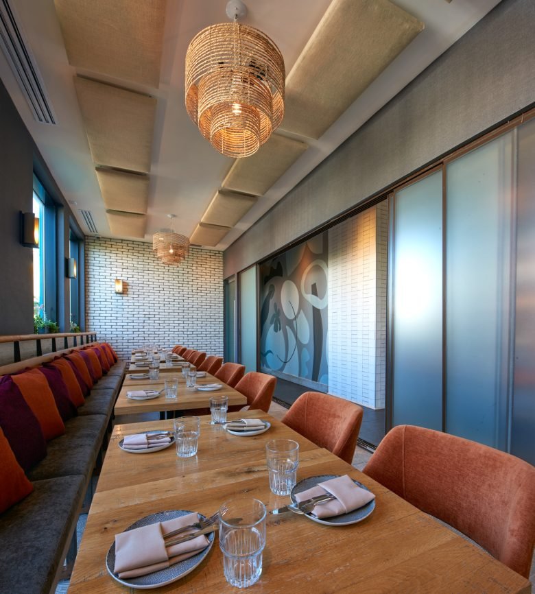 Buena Vida 由 CORE 建筑 + 设计