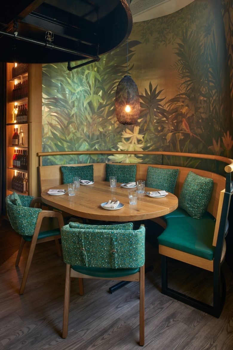 Buena Vida 由 CORE 建筑 + 设计