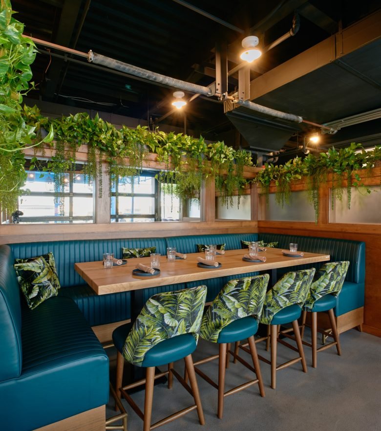 Buena Vida 由 CORE 建筑 + 设计