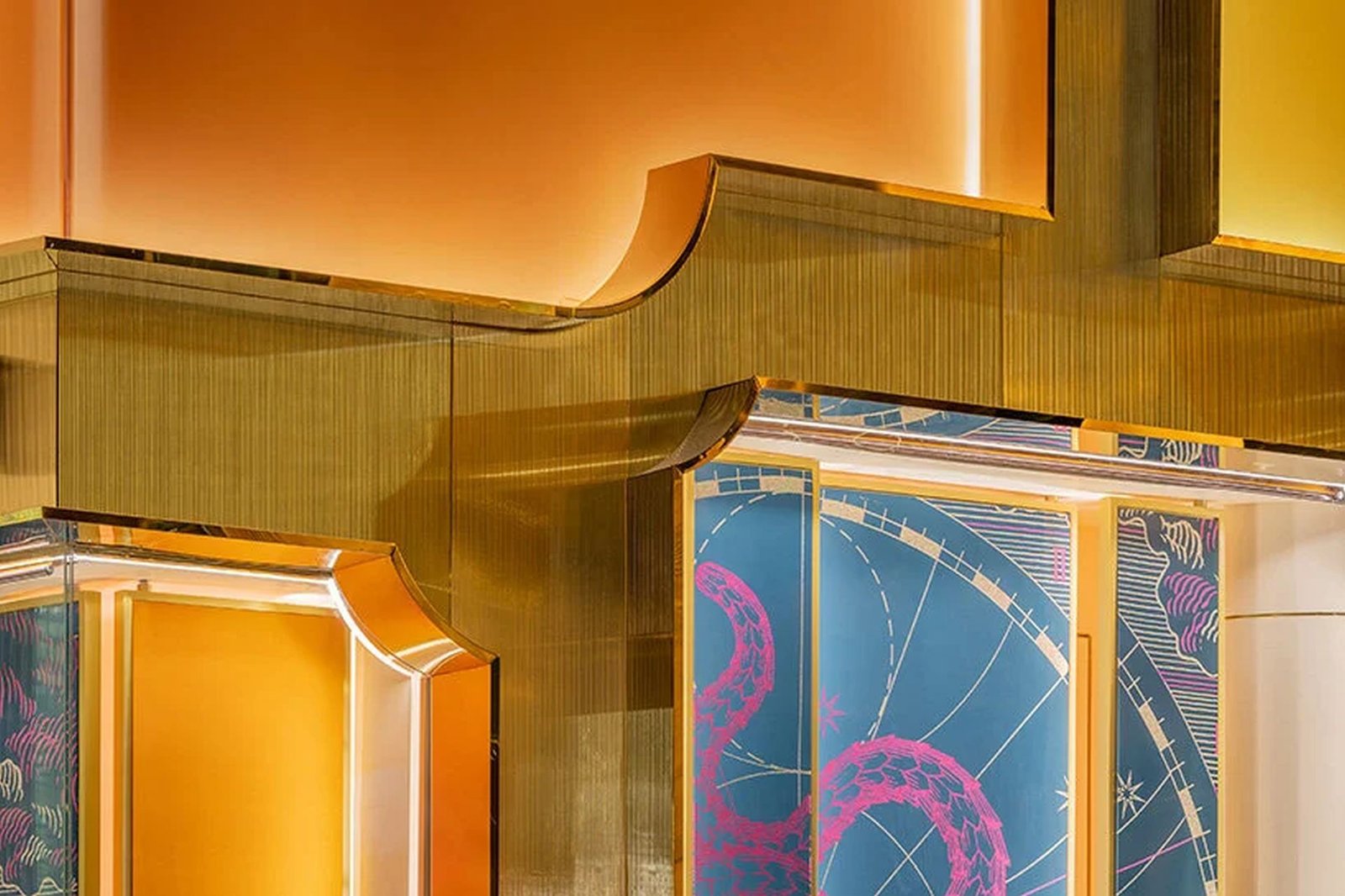 MVRDV 设计的宝格丽外观