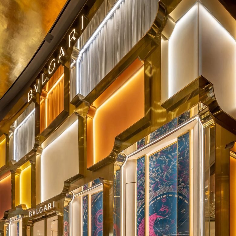 MVRDV 设计的宝格丽外观