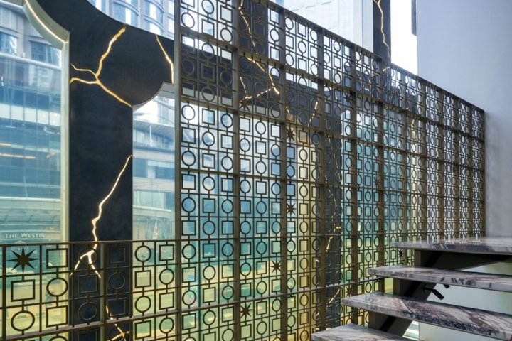 MVRDV 设计的宝格丽旗舰店，马来西亚吉隆坡