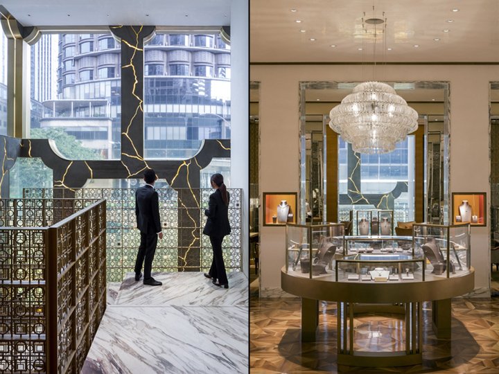 MVRDV 设计的宝格丽旗舰店，马来西亚吉隆坡