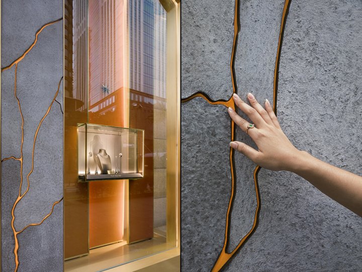 MVRDV 设计的宝格丽旗舰店，马来西亚吉隆坡