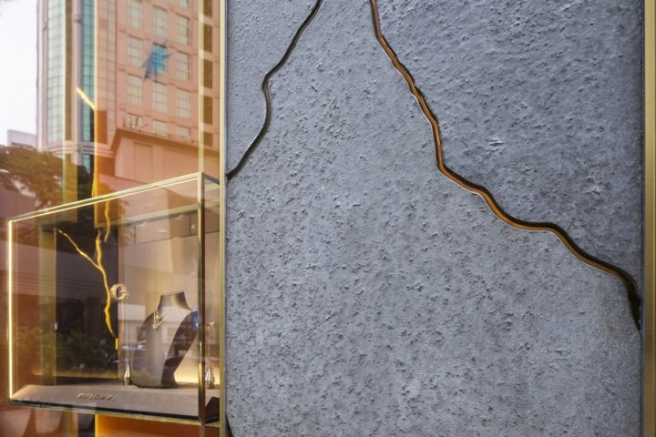 MVRDV 设计的宝格丽旗舰店，马来西亚吉隆坡