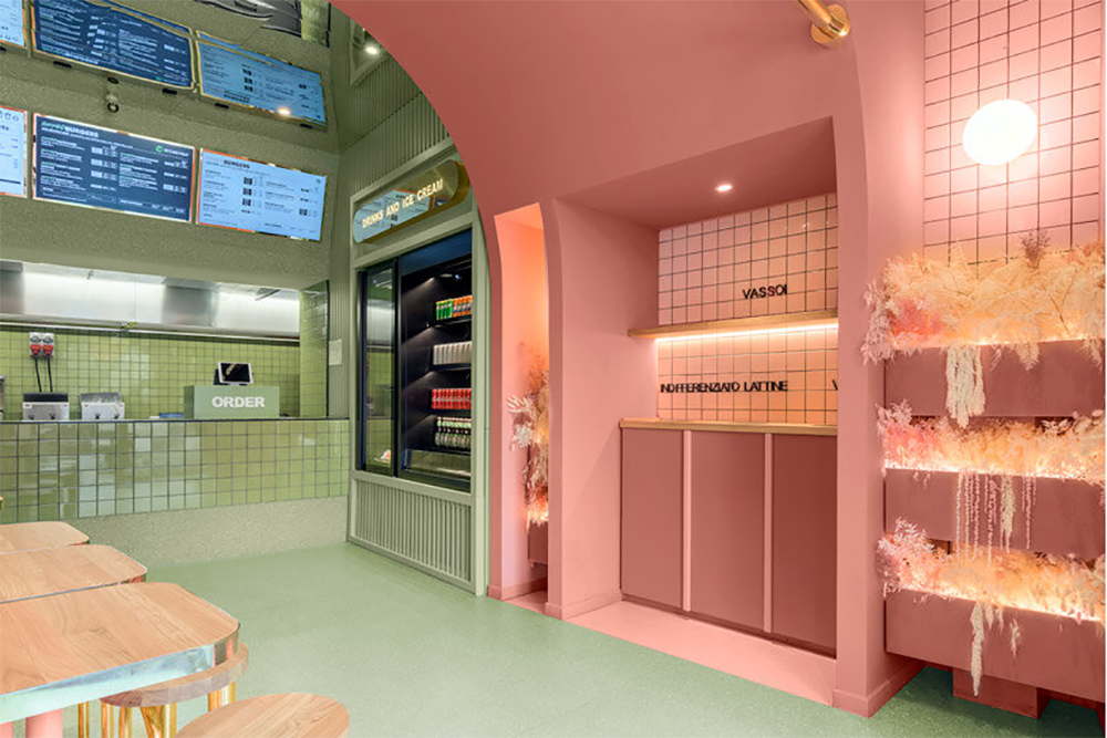 Masquespacio 的面包汉堡 Masquespacio 的面包汉堡