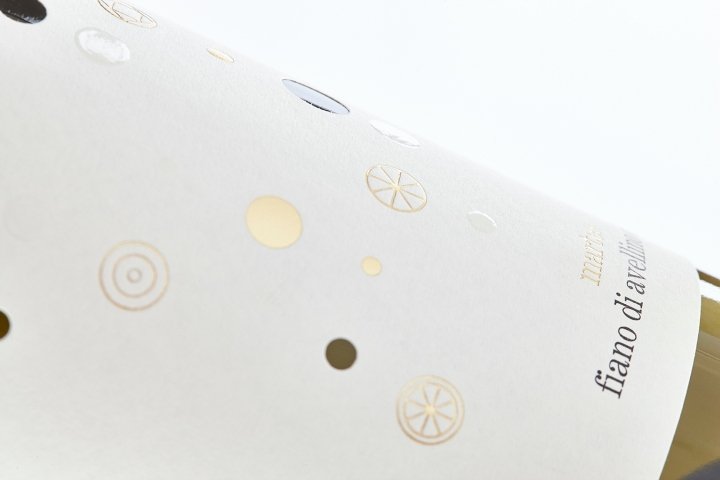 Buonanno 葡萄酒标签,作者:nju:comunicazione Buonanno 葡萄酒标签,作者:nju:comunicazione