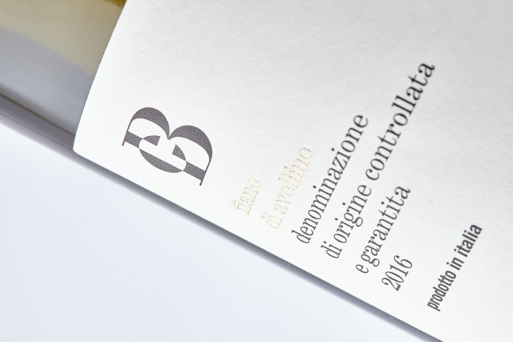 Buonanno 葡萄酒标签,作者:nju:comunicazione Buonanno 葡萄酒标签,作者:nju:comunicazione