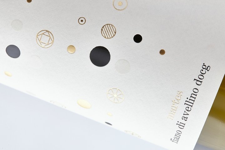 Buonanno 葡萄酒标签,作者:nju:comunicazione Buonanno 葡萄酒标签,作者:nju:comunicazione