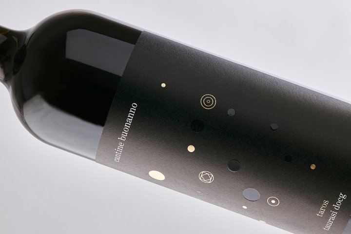 Buonanno 葡萄酒标签,作者:nju:comunicazione Buonanno 葡萄酒标签,作者:nju:comunicazione