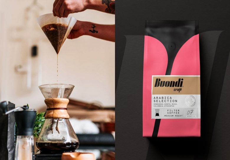 中午的布翁迪工艺