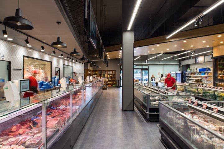 Yoav Dariel 屠夫切肉,以色列内坦亚 Yoav Dariel 屠夫切肉,以色列内坦亚