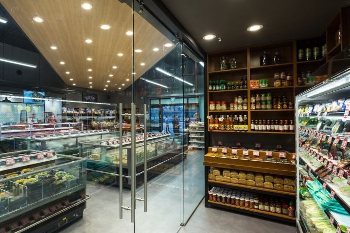 Yoav Dariel 屠夫切肉,以色列内坦亚 Yoav Dariel 屠夫切肉,以色列内坦亚