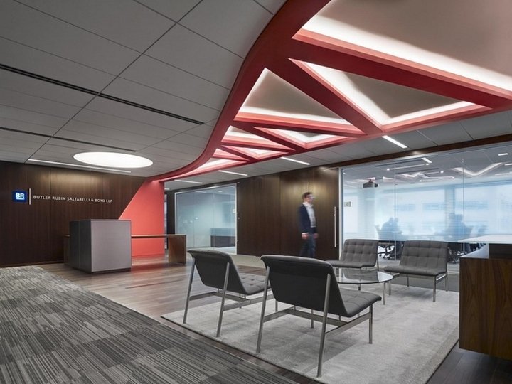 Butler, Rubin, Saltarelli & Boyd LLP 尼尔森办事处,芝加哥 – 伊利诺伊州 Butler, Rubin, Saltarelli & Boyd LLP 尼尔森办事处,芝加哥 – 伊利诺伊州
