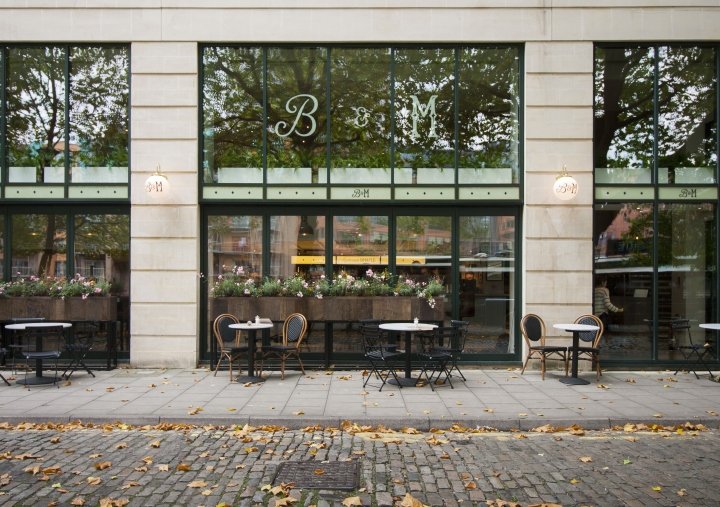 英国布里斯托尔 Shed 的酪乳和枫树