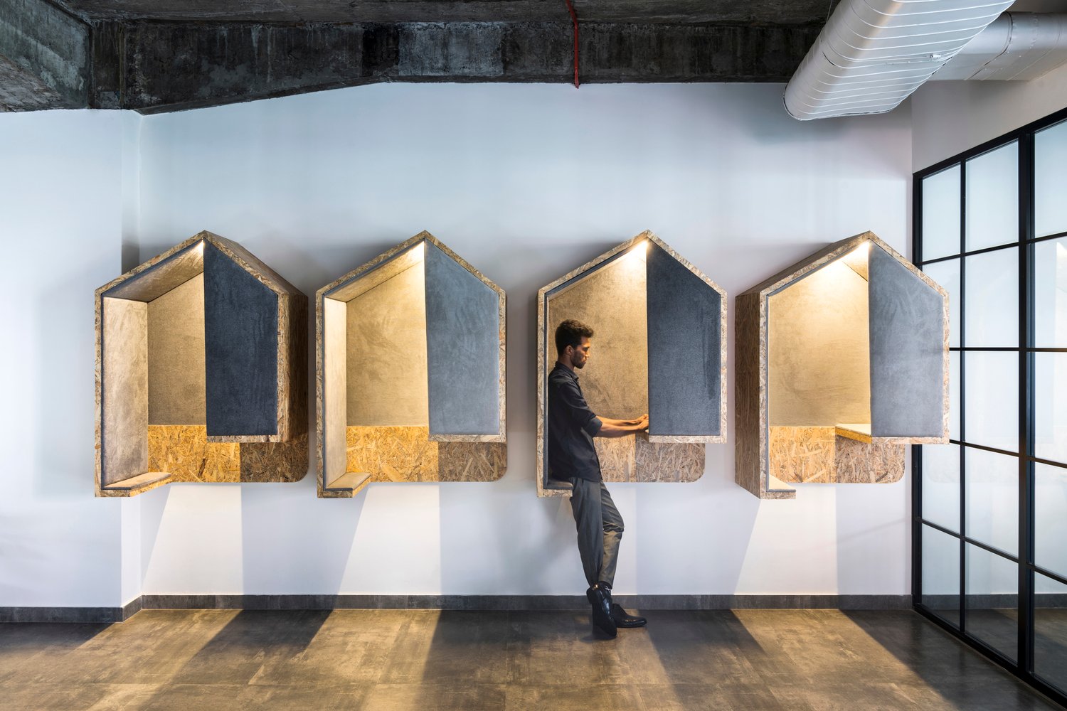 给我买一个 Artystry 的咖啡办公空间