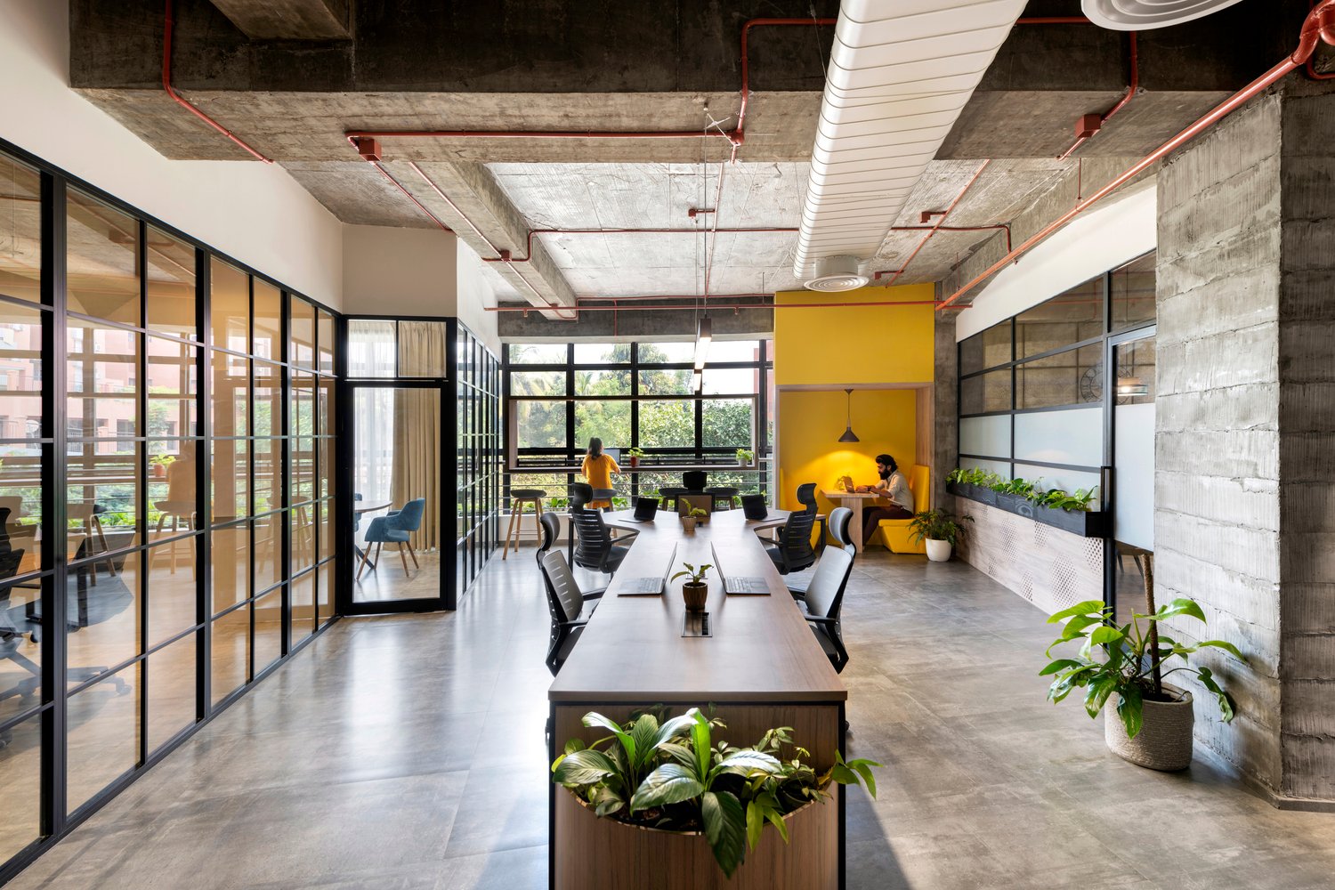 给我买一个 Artystry 的咖啡办公空间