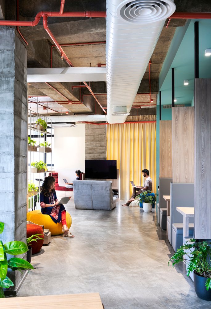 给我买一个 Artystry 的咖啡办公空间