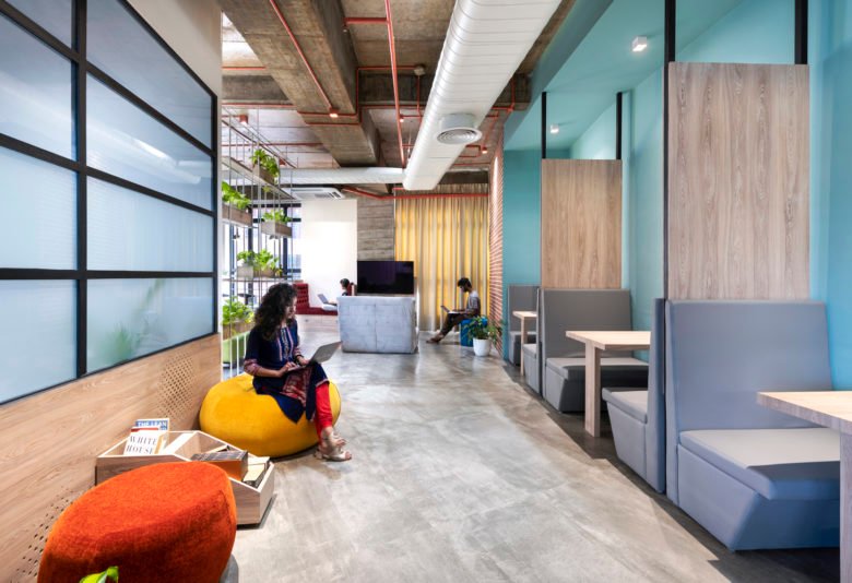 给我买一个 Artystry 的咖啡办公空间