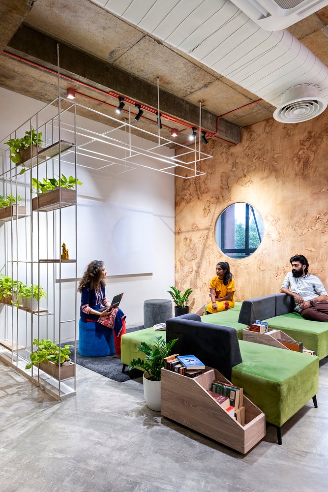 给我买一个 Artystry 的咖啡办公空间