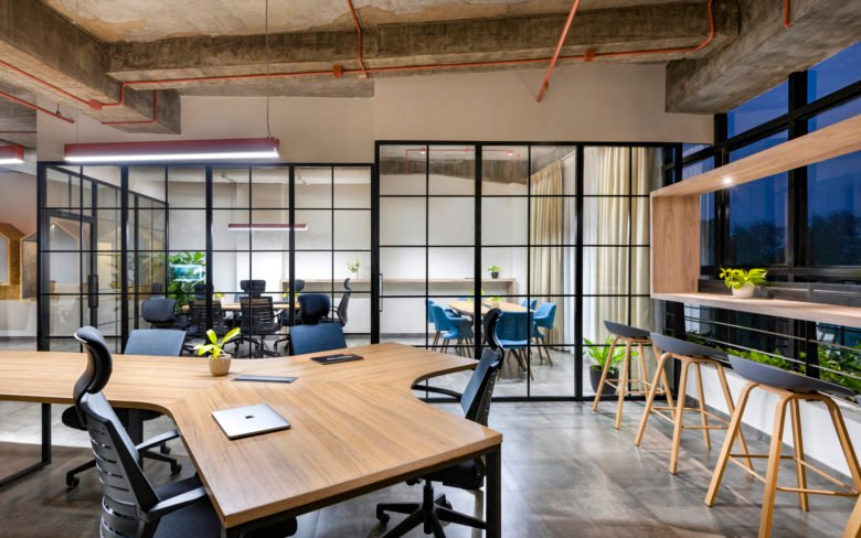 给我买一个 Artystry 的咖啡办公空间